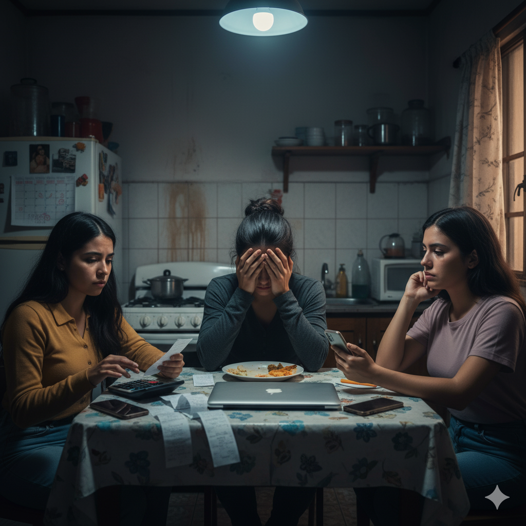 /1762881039_1 de cada 3 mujeres jóvenes en México enfrenta estrés financiero severo.png